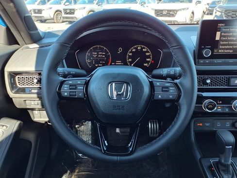 New 2026 Honda Civic Sport image 17