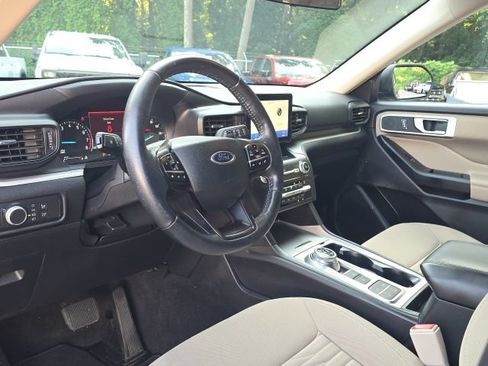 Used 2020 Ford Explorer XLT RWD image 27