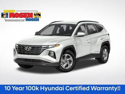 Used 2023 Hyundai Tucson SEL w/ Cargo Package