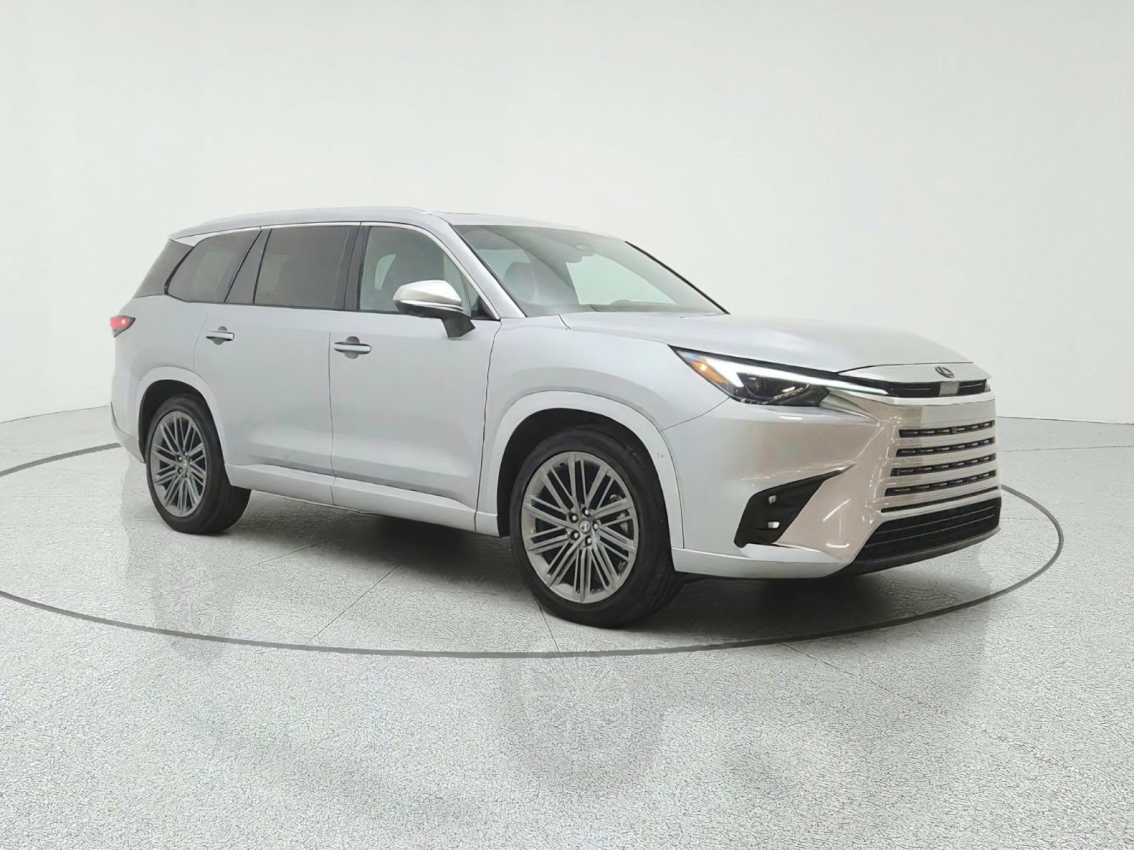 Used 2026 Lexus TX 350 AWD w/ Technology Package image 3