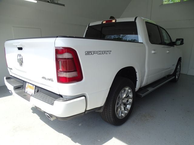 Used 2023 RAM 1500 Laramie AWD/4WD image 22