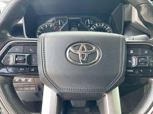 Used 2024 Toyota Tundra SR5 w/ SR5 Convenience Package AWD/4WD image 7