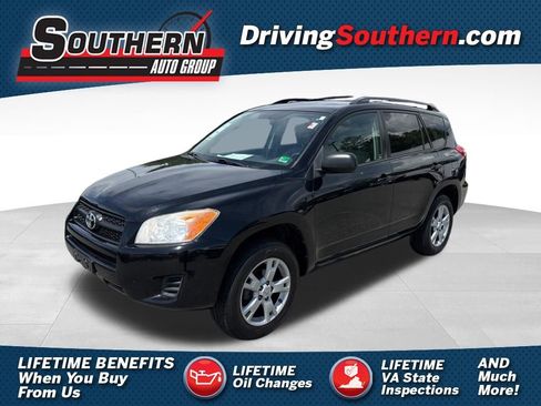 Used 2012 Toyota RAV4 4WD w/ Upgrade Value Pkg image 1