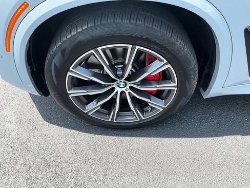 Used 2025 BMW X5 M60i w/ Executive Package AWD/4WD image 11