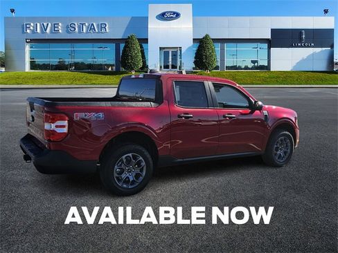 New 2025 Ford Maverick XLT w/ XLT Luxury Package image 8