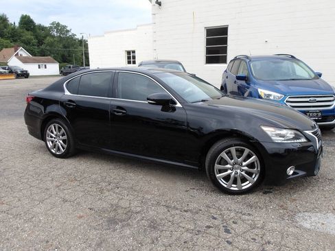 Used 2014 Lexus GS 350 AWD w/ Premium Package image 8