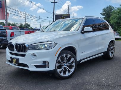 Used 2017 BMW X5 sDrive35i