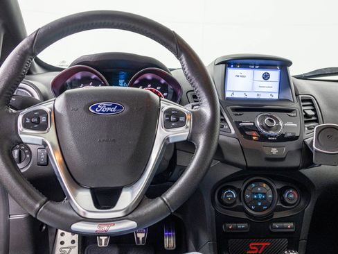 Used 2019 Ford Fiesta ST w/ ST Recaro Package FWD image 29