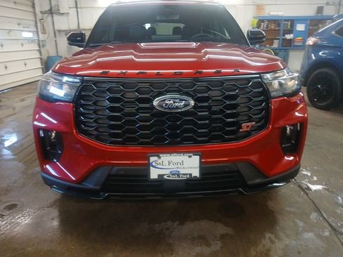 New 2026 Ford Explorer ST w/ Sun And Sound Package AWD/4WD image 6