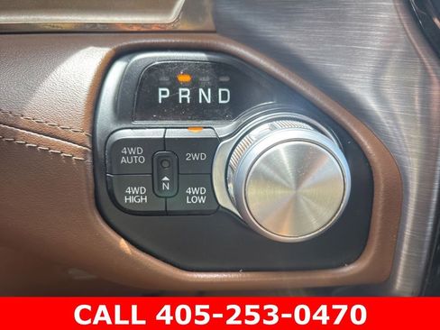 Used 2020 RAM 1500 Longhorn AWD/4WD image 12
