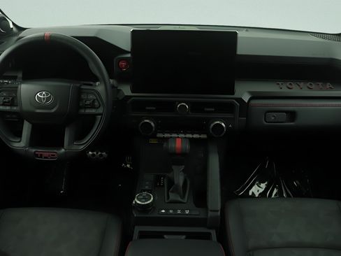 Used 2025 Toyota 4Runner TRD Pro AWD/4WD image 7