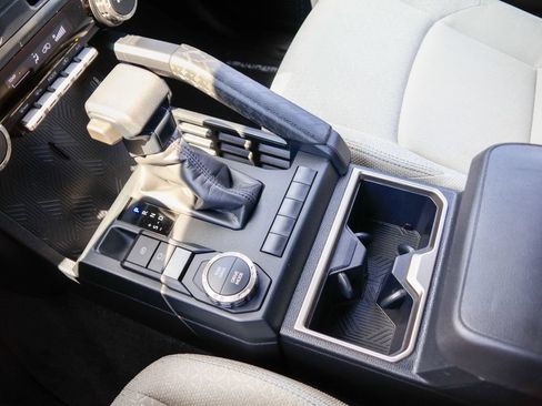 Used 2025 Toyota 4Runner SR5 RWD image 19