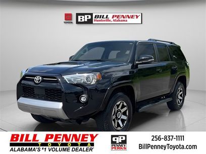 Used 2023 Toyota 4Runner TRD Off-Road Premium