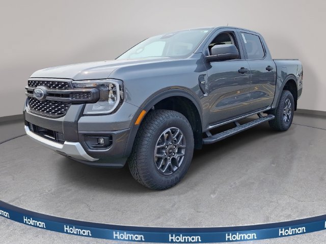 New 2026 Ford Ranger XLT w/ Convenience Package AWD/4WD image 1