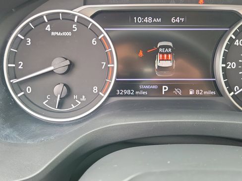 Used 2025 Nissan Rogue SV FWD image 25