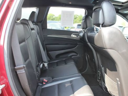 Used 2021 Jeep Grand Cherokee Limited AWD/4WD image 31