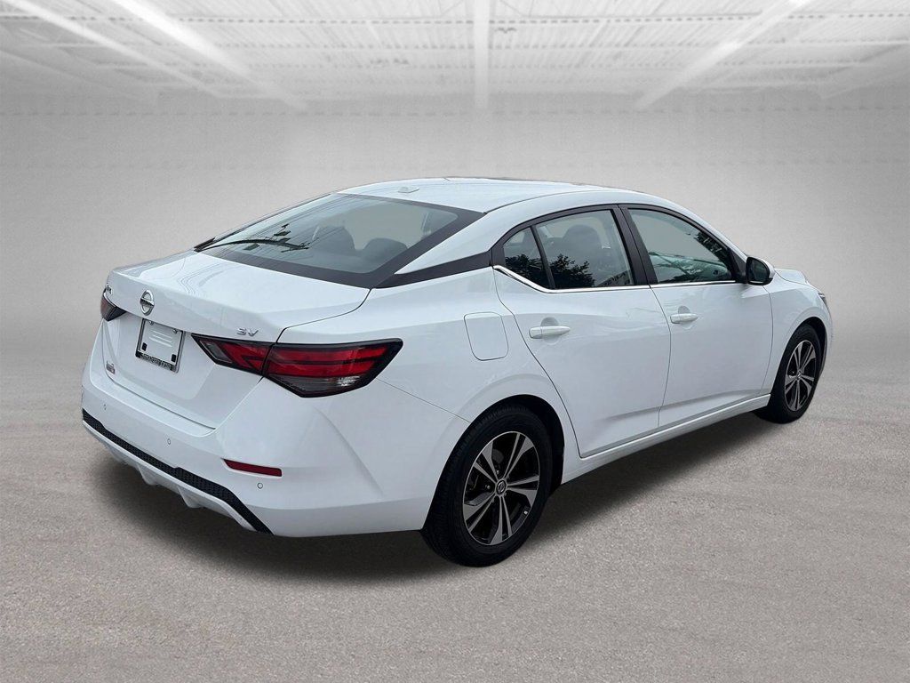 Used 2023 Nissan Sentra SV FWD image 6