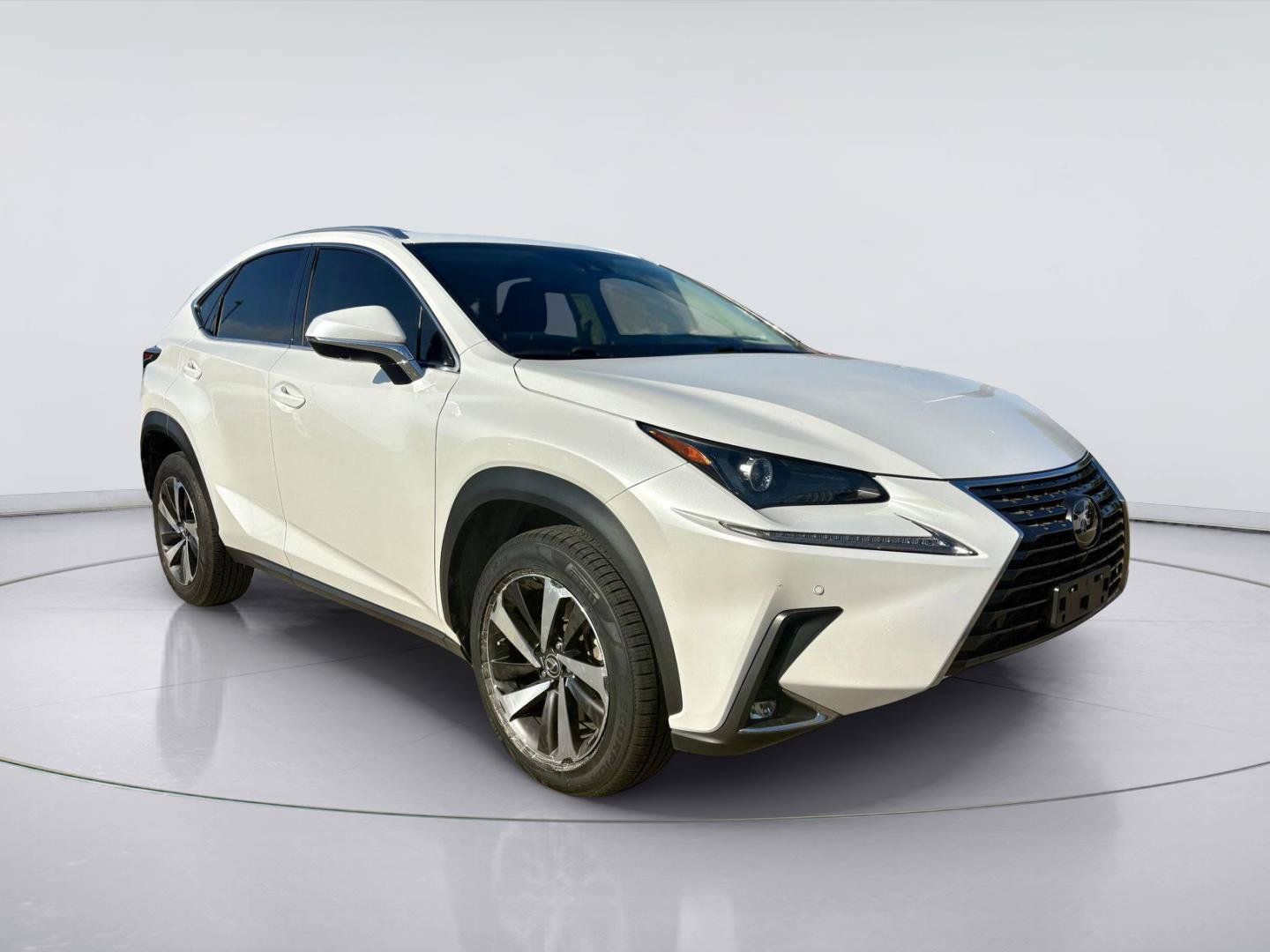 Used 2020 Lexus NX 300 FWD w/ Premium Package image 1