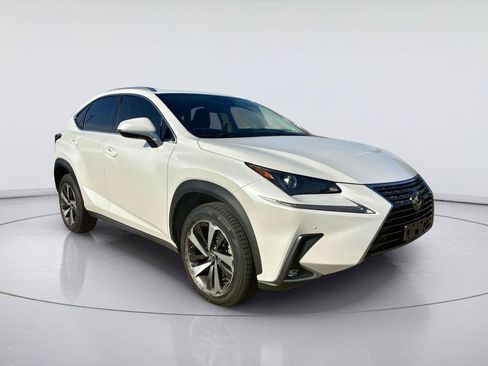 Used 2020 Lexus NX 300 FWD w/ Premium Package image 1
