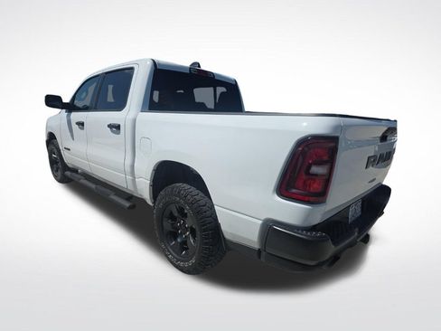 Used 2025 RAM 1500 Warlock AWD/4WD image 6