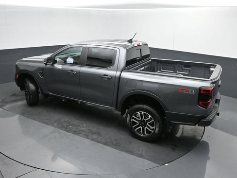 New 2025 Ford Ranger Lariat w/ FX4 Off-Road Package image 46