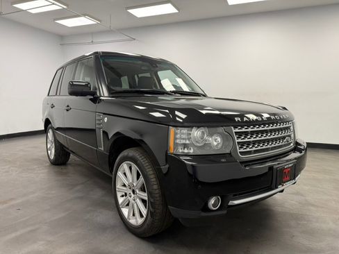 Used 2011 Land Rover Range Rover Supercharged image 10