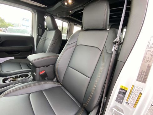 New 2025 Jeep Wrangler Sahara image 9