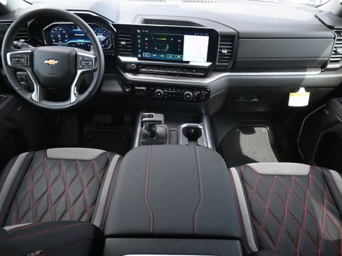 New 2025 Chevrolet Silverado 1500 LTZ image 3
