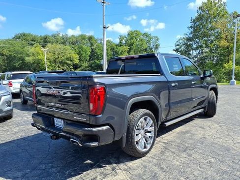 Used 2023 GMC Sierra 1500 Denali AWD/4WD image 6