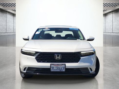 Used 2024 Honda Accord EX-L image 4