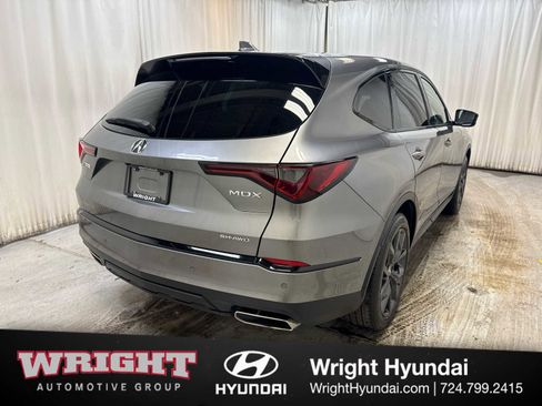Used 2023 Acura MDX A-Spec image 6