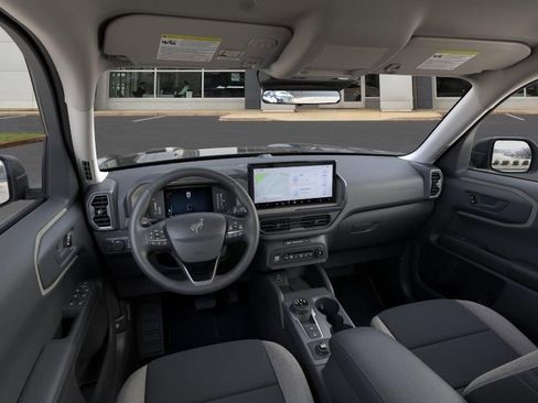 New 2026 Ford Bronco Sport Big Bend AWD/4WD image 9