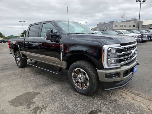 New 2026 Ford F250 King Ranch AWD/4WD image 1