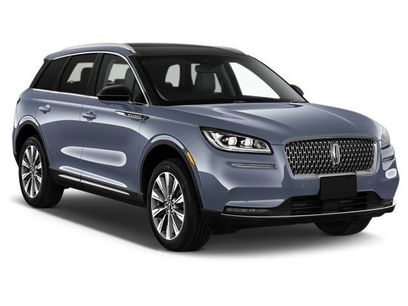 Used 2022 Lincoln Corsair Reserve w/ Luxury Package