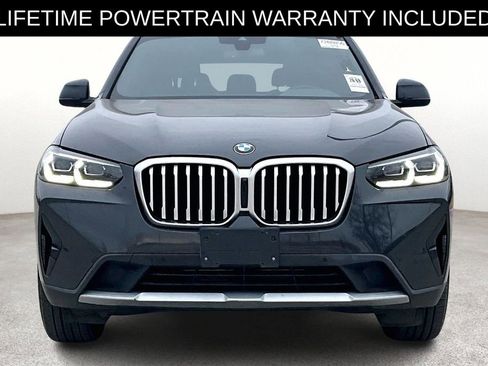 Used 2024 BMW X3 sDrive30i image 5