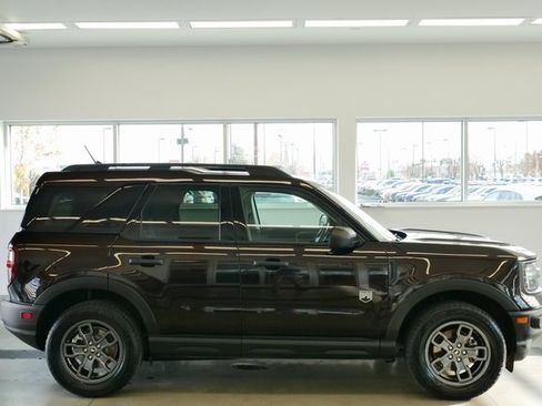 Used 2021 Ford Bronco Sport Big Bend image 7