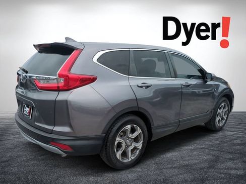 Used 2018 Honda CR-V EX-L image 3