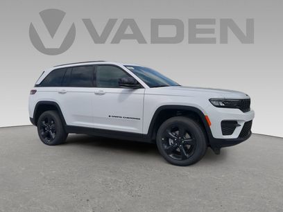 New 2025 Jeep Grand Cherokee Altitude