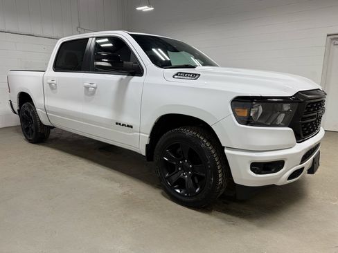 Used 2022 RAM 1500 Big Horn image 2