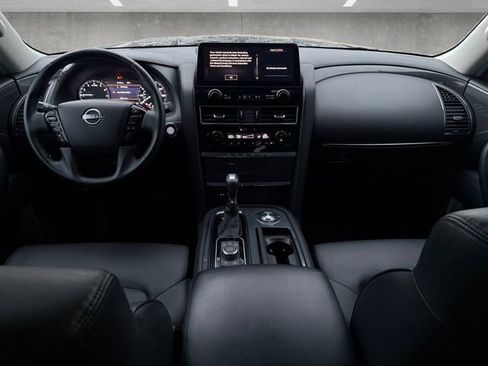 Used 2023 Nissan Armada SV w/ Cargo Package RWD image 20