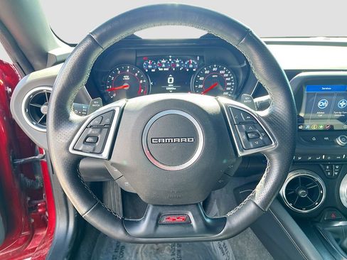 Used 2024 Chevrolet Camaro SS RWD image 11
