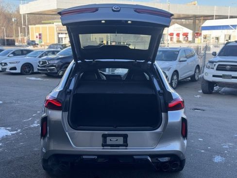 Used 2023 BMW X6 M w/ Competition Package image 6