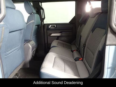 Used 2022 Ford Bronco Outer Banks image 11