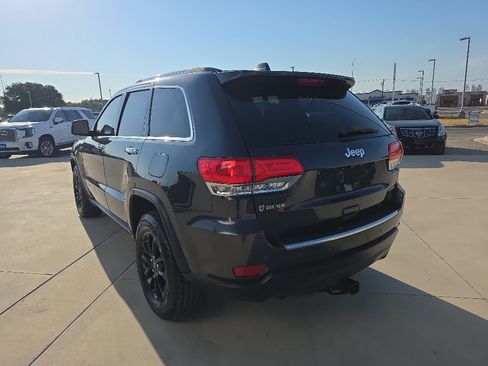 Used 2016 Jeep Grand Cherokee Limited RWD image 14