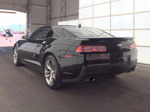 Used 2015 Chevrolet Camaro SS w/ RS Package RWD image 8