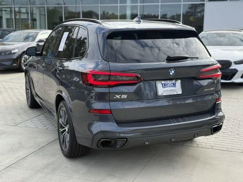 Used 2021 BMW X5 xDrive40i w/ M Sport Package image 4