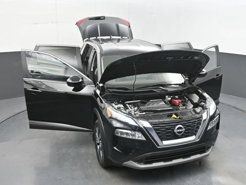 Used 2023 Nissan Rogue SV FWD image 32