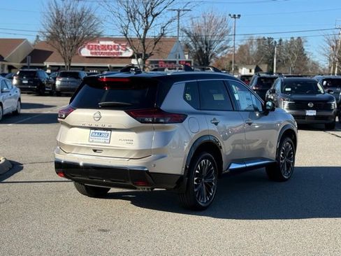 New 2026 Nissan Rogue Platinum w/ Platinum Premium Package image 5