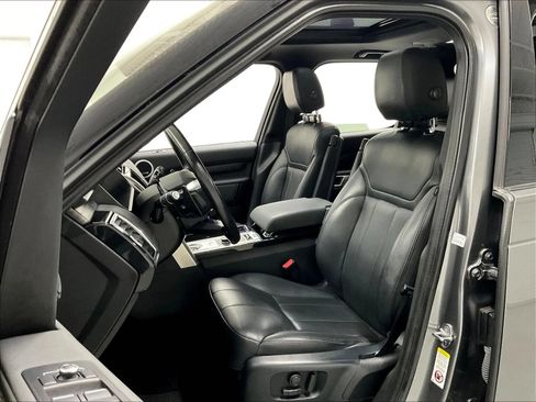 Used 2019 Land Rover Discovery HSE AWD/4WD image 14