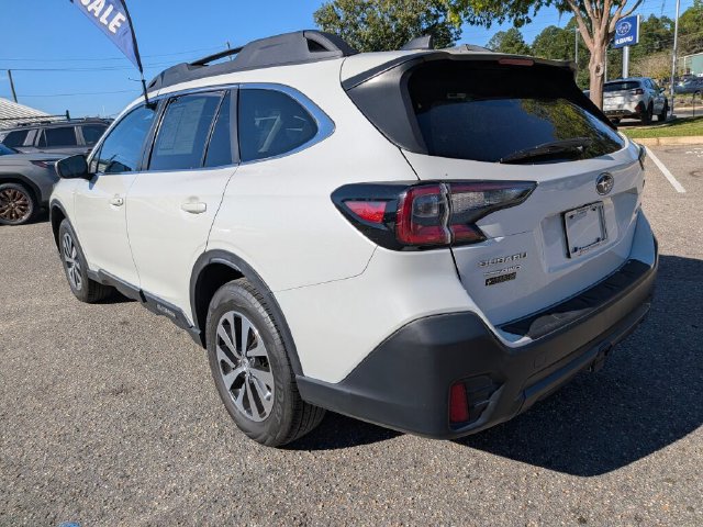 Used 2020 Subaru Outback Premium w/ Popular Package #1 AWD/4WD image 8